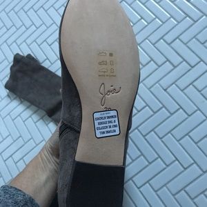 Joie over the knee boots